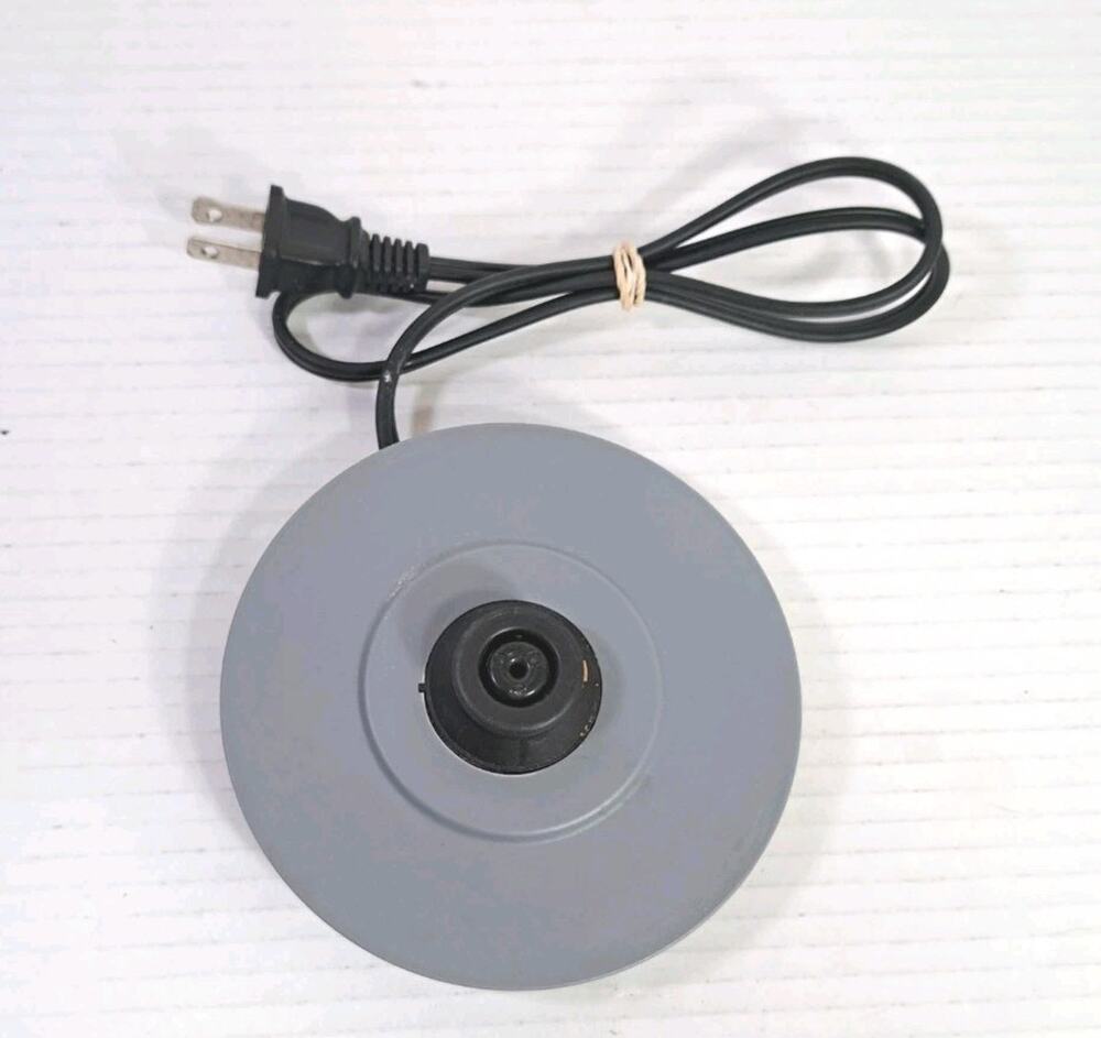 Aroma X-Press AFR-120B Replacement Power Base Cord Tested Genuine Milk Frother